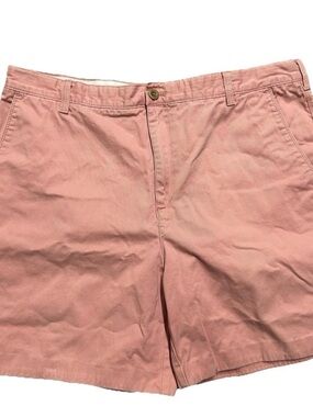 Men’s Arrow Salmon Pink Chino Shorts Size 40 Summer